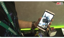001 Hand on HTC Desire 810.Image fixe003