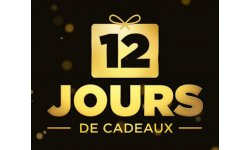 12 jours de cadeau 2013 presentation 4.