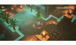 13 Minutes of Minecraft Dungeons Gameplay Gamescom 2019