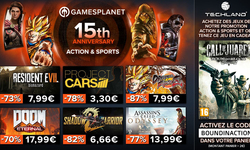 15 ans Gamesplanet