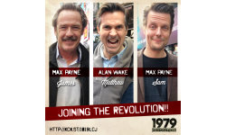 1979 Revolution Alan Wake Max Payne