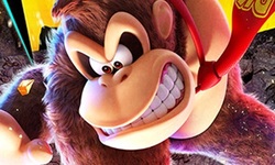 1x1 DonkeyKongBananza
