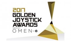 2017 Golden Joystick Awards logo