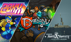 20XX Barony Superbrothers