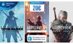 24H sur GAMERGEN.COM : les soldes sur le PlayStation Store, le nouveau personnage dans Dragon Ball FighterZ, et le notes de Ace Combat 7
