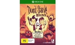 2D XB1 Dont starve ANZ
