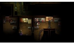2DARK Level Circus Train