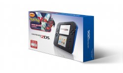 2DS bundle Poke?mon Y
