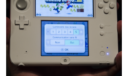 2DS luminosite wifi