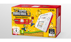 2DS Pack New Super Mario Bros 2