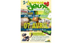 2eme journée des jeux