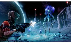 2K Borderlands Pre Sequel AthenaCombat