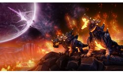 2K Borderlands Pre Sequel lava