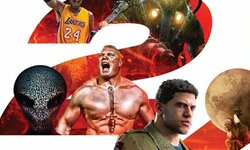 2K Games logo head 2016