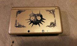 3DS CUSTOM LINK PAST MAJORA MASK (3)