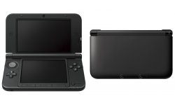 3DS XL Noire
