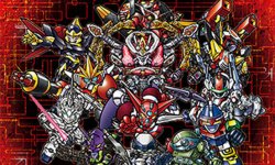 3rd Super Robot Wars Z Jigoku Hen 25 01 2014 head