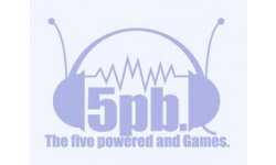 5pb. logo vignette