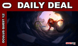 6ayly Deal Oculus Quest 2021.08.25 Down The Rabbit Hole