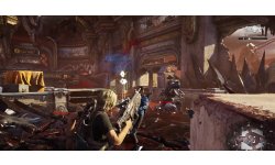 7 Minutes of Gears 5 Sarah Connor PC Gameplay at 4K 60fps Gamescom 2019