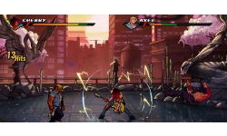 7 Minutes of Streets of Rage 4 Gameplay Gamescom 2019