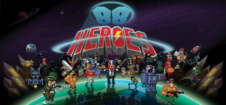 88 heroes header