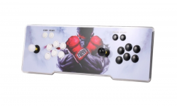 9d arcade console 2700