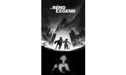 A Blind Legend artwork