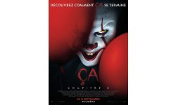 ça chapitre ii affiche poster