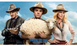 A Million Ways to Die in the West