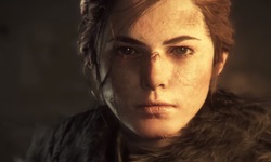 A Plague Tale Innocence next gen head