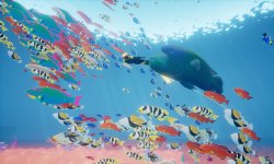 Abzu screenshot