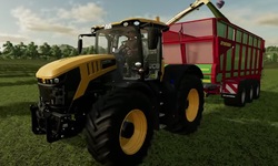 Accolades for Farming Simulator 22