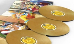 ACE ATTORNEY 20TH ANNIVERSARY BOXSET Vinyles or 01