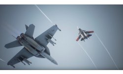 Ace Combat 7 Post Stall Maneuver