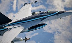 Ace Combat 7 Skies Unknown 19 05 2022 Top Gun Maverick 1
