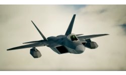 ACE COMBAT 7 SKIES UNKNOWN F 22A