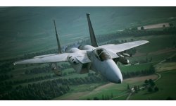 ACE COMBAT 7 SKIES UNKNOWN Game Feature Briefing 4 Aircraft F 15C