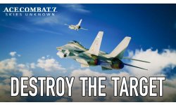 Ace Combat 7 Skies Unknown head