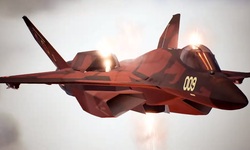 Ace Combat 7 Skies Unknown Original Aircraft Series head