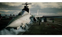 ACE COMBAT 7 SKIES UNKNOWNGame Feature Briefing 4 Aircraft F 14D