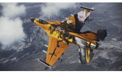 Ace Combat Infinity PvP head