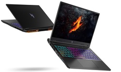 Acer Nitro 14 (AN14 41) Special Angle 1