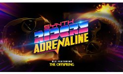 Adrenaline Cover Art