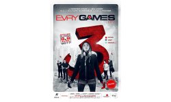 affiche evry game city 3