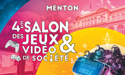 Affiche Festival du jeu de Menton copie