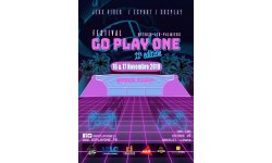 Affiche Go Play One 2019