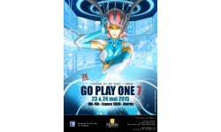affiche GO PLAY ONE 7