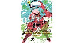 Affiche illustration TGS Tokyo Game Show 2016 images