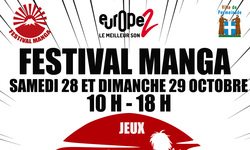 Affiche Manga 2023